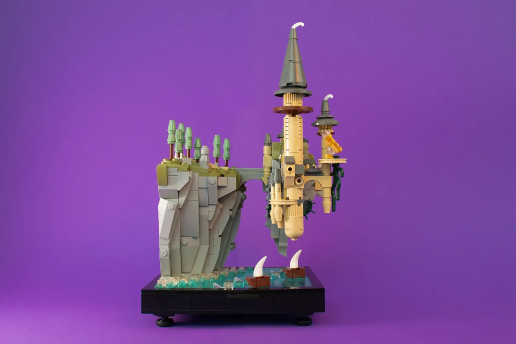 LEGO Ideas wizard peak 1 1024x684