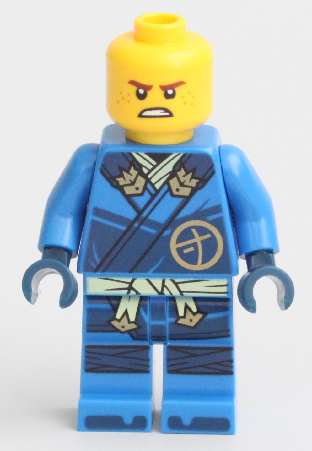 LEGO NINJAGO 71796 Elemental Dragon vs. The Empress Mech review 8