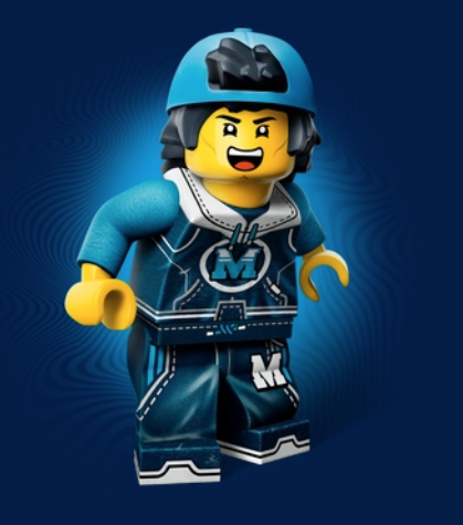 LEGO DREAMZzz Logan