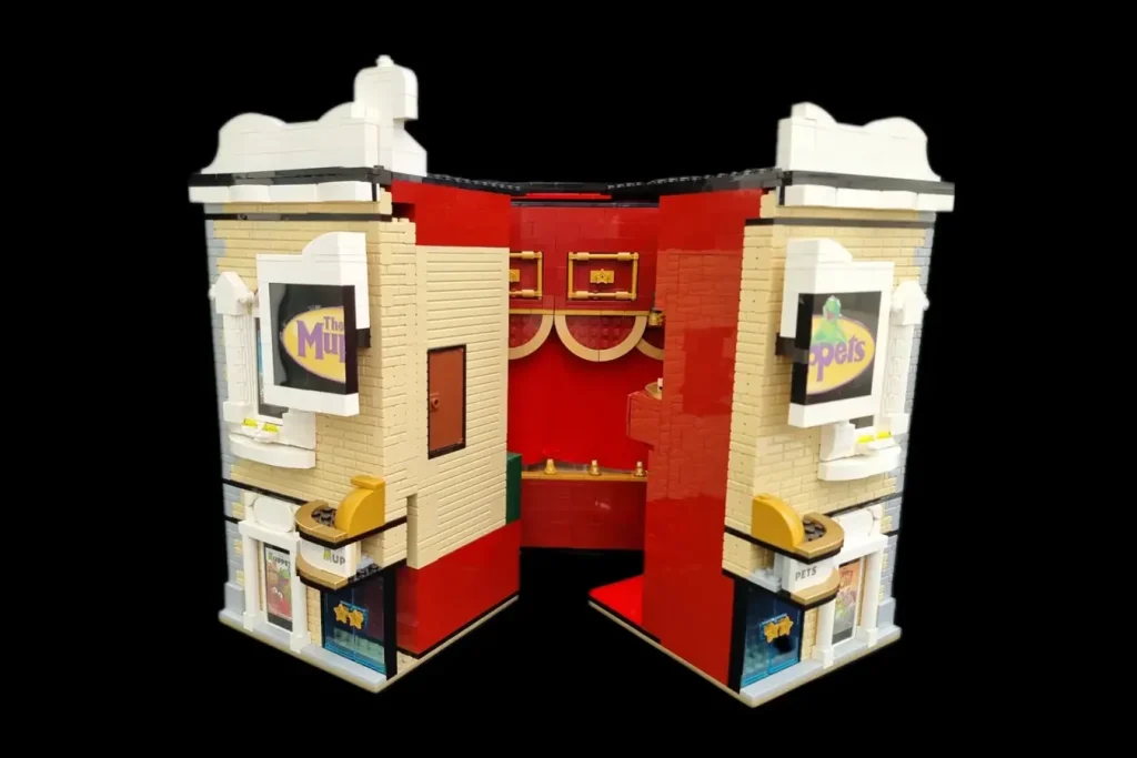 the muppets LEGO Ideas 2 1024x683