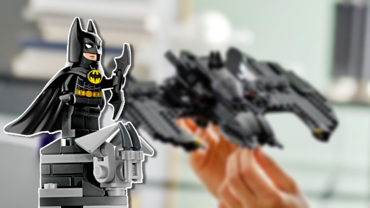 LEGO Batman GWP and triple points event confirmed ahead of Batman Day