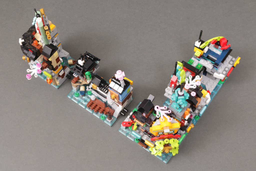 LEGO mini NINJAGO City Insiders rewards review 3 1024x683