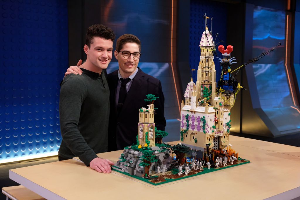 LEGO MASTERS Episode 4 builds 8
