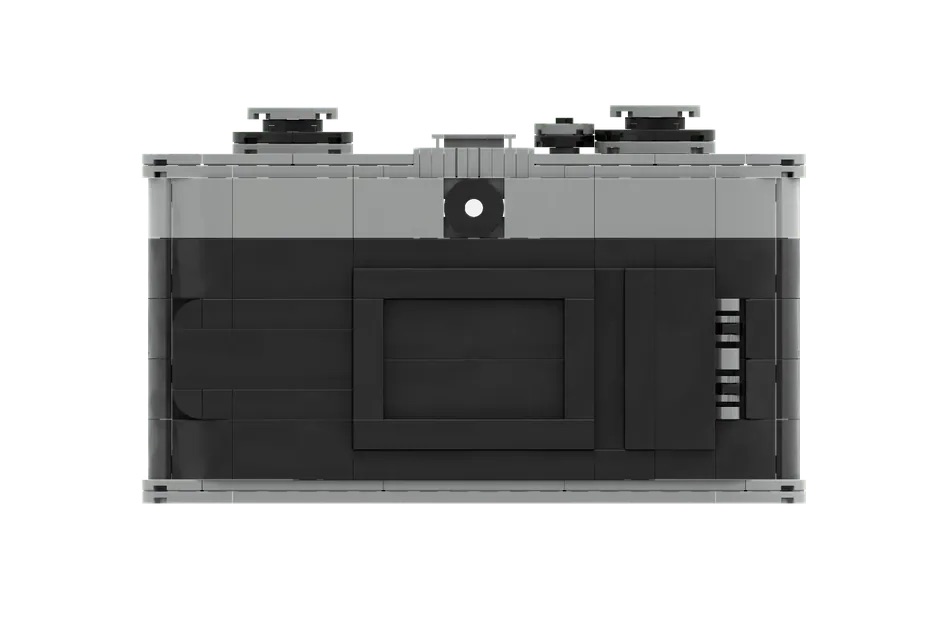 LEGO Ideas LEGO ZH1 Working and Functional 35mm Film Camera 3
