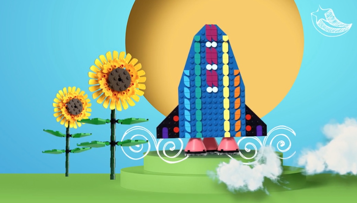 LEGO Minibuilds return as virtual weekly challenges