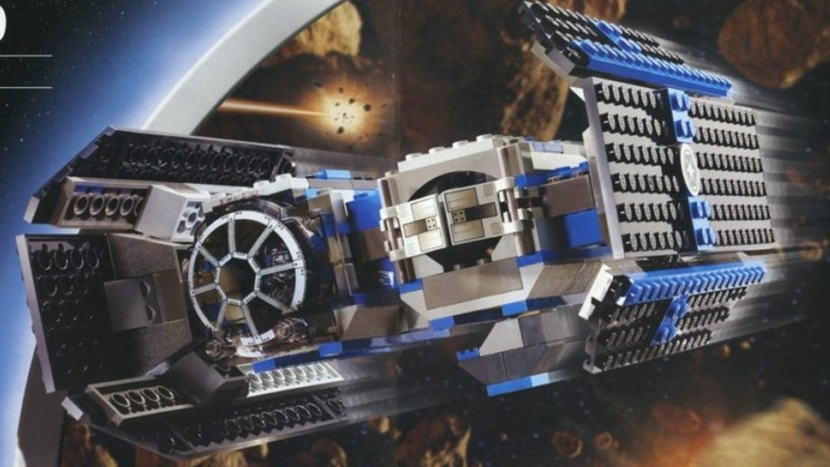 This LEGO Star Wars ship is rumoured to return in 2023 after two decades