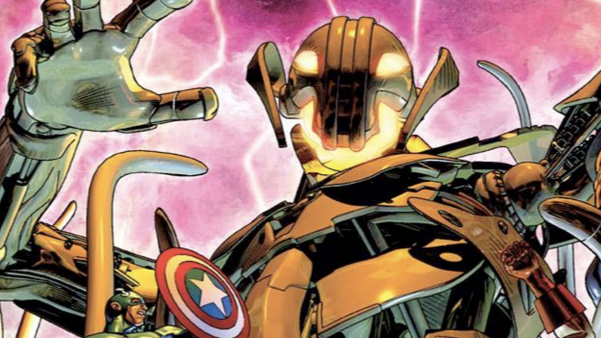 Rumoured LEGO Marvel 2025 set could be the chance for a new kind of Ultron