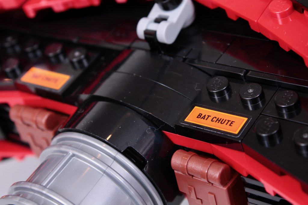 LEGO DC 76328 Batman The Classic TV Series Batmobile review 14 1024x683