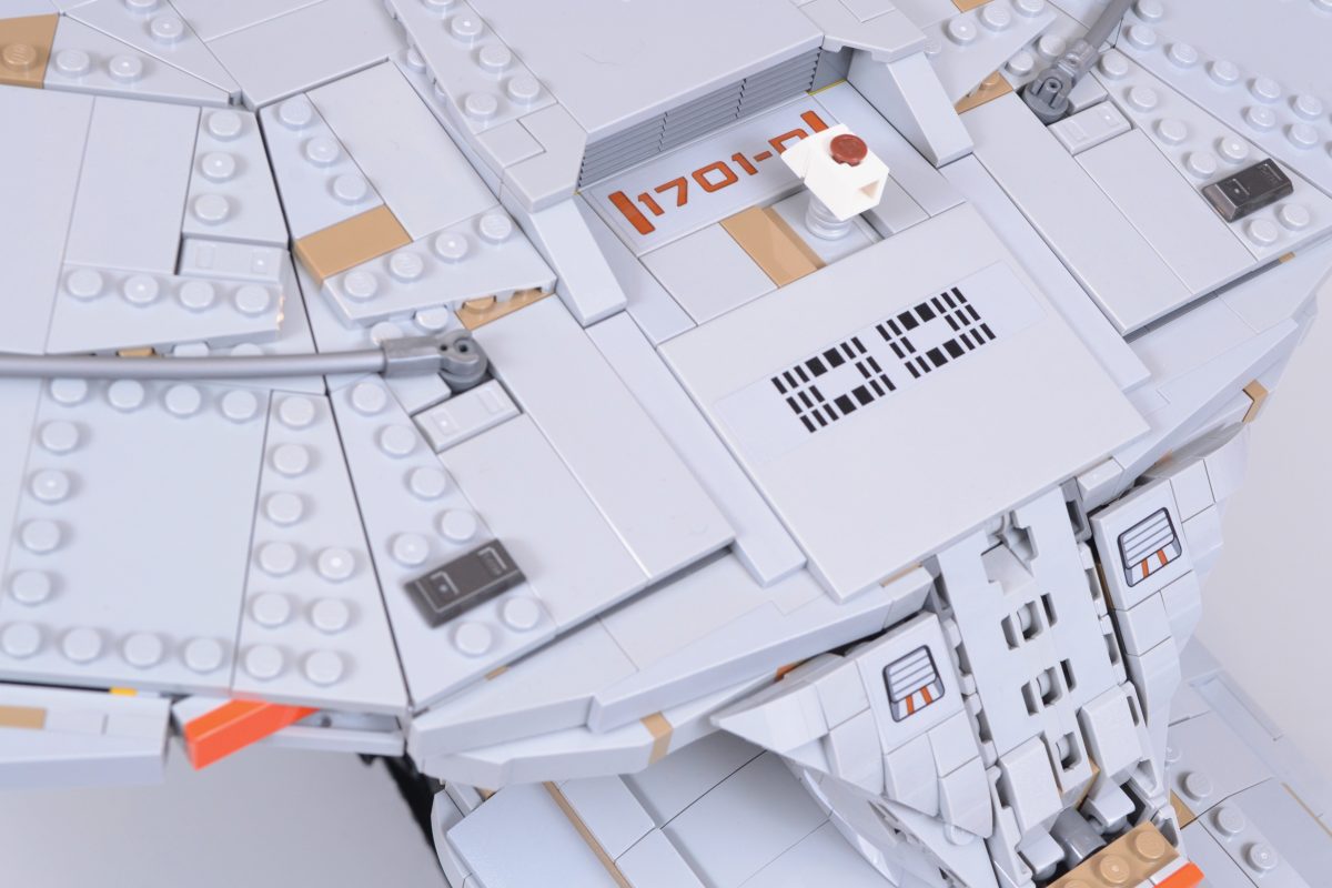 LEGO Icons 10356 USS Enterprise NCC 1701 D 14 1200x800