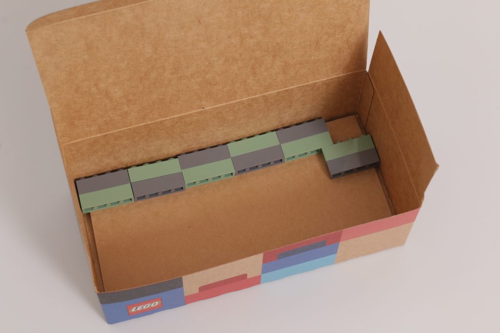 LEGO Pick a Brick cardboard box review and measurements 39 1024x683