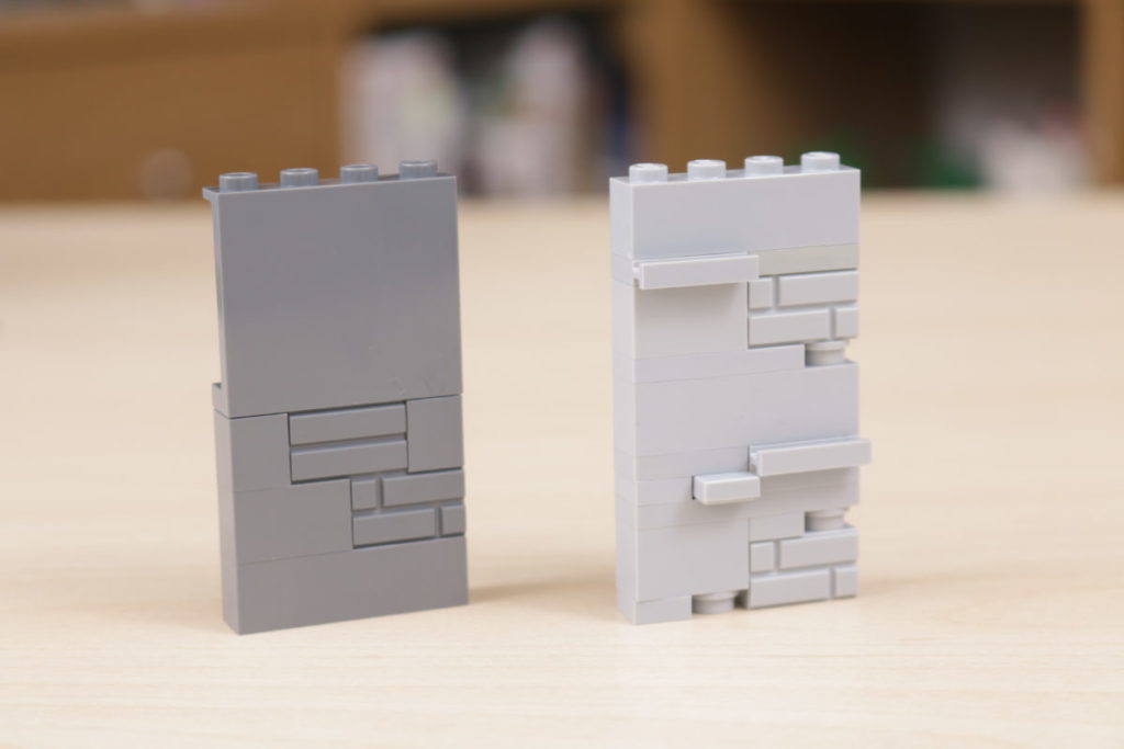 How to improve LEGO Creator 3 in 1 31120 Medieval Castle 3 1024x683