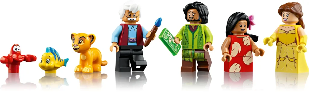 LEGO Ideas 21352 Magic of Disney 05 1024x307