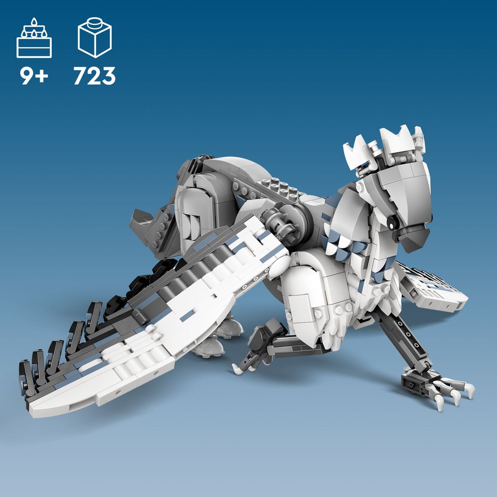 LEGO Harry Potter 76427 Buckbeak 4