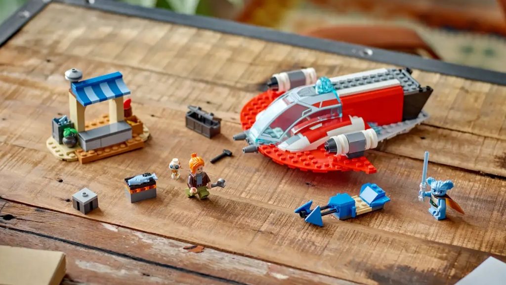 LEGO Star Wars 75384 The Crimson Firehawk featured 1024x576