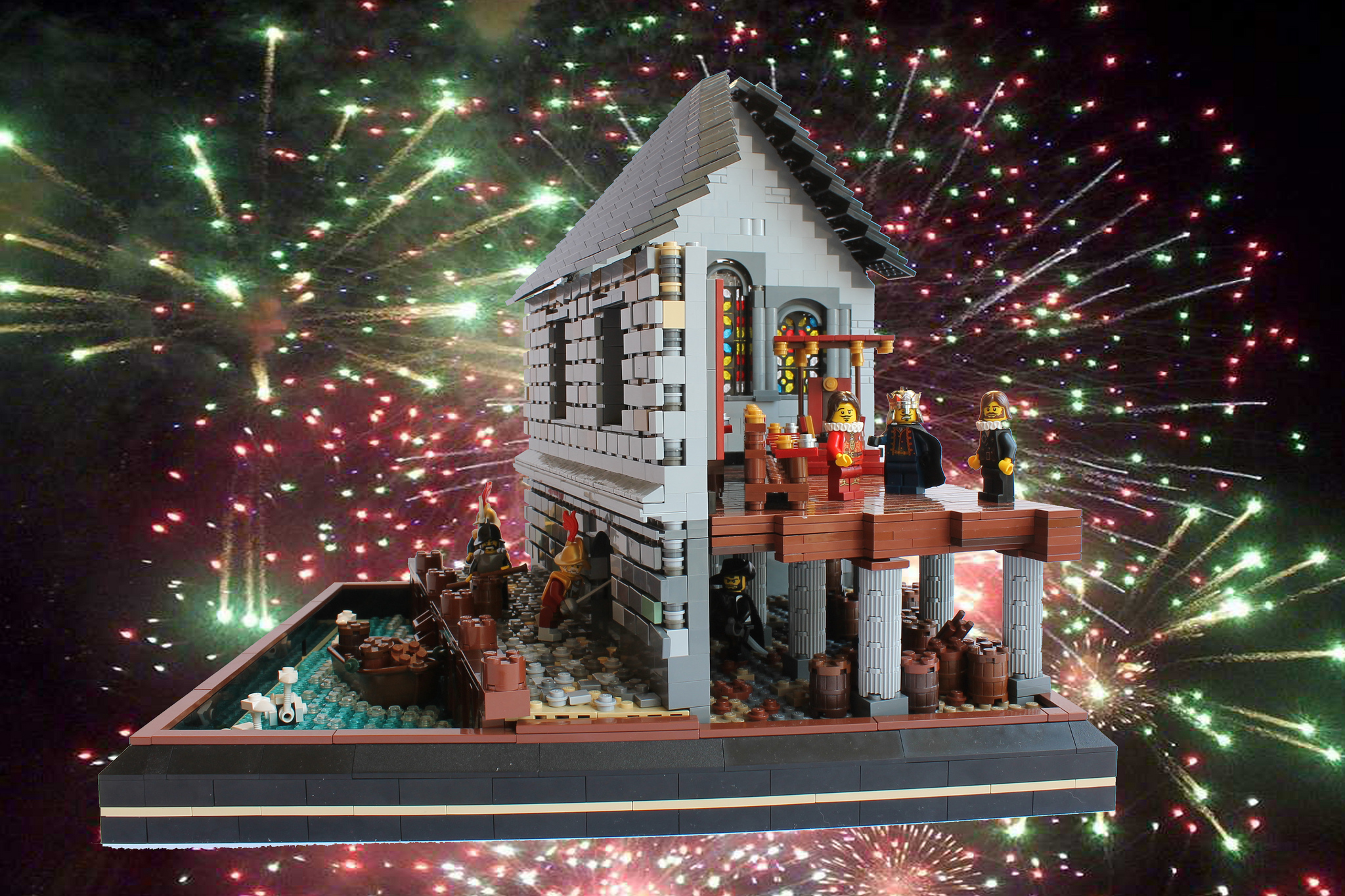 Brick Pic of the Day: 05 November 16