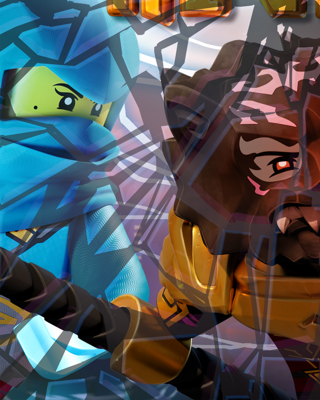 NINJAGO Dragons Rising fragment 2