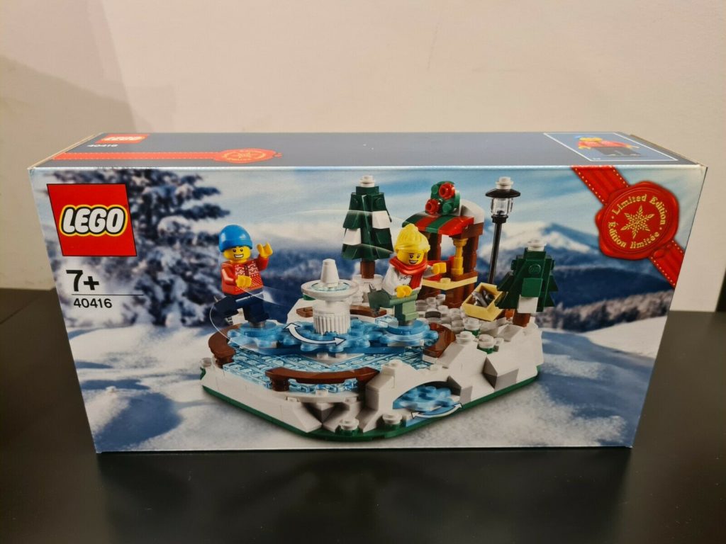 40416 Ice Skating Rink box front
