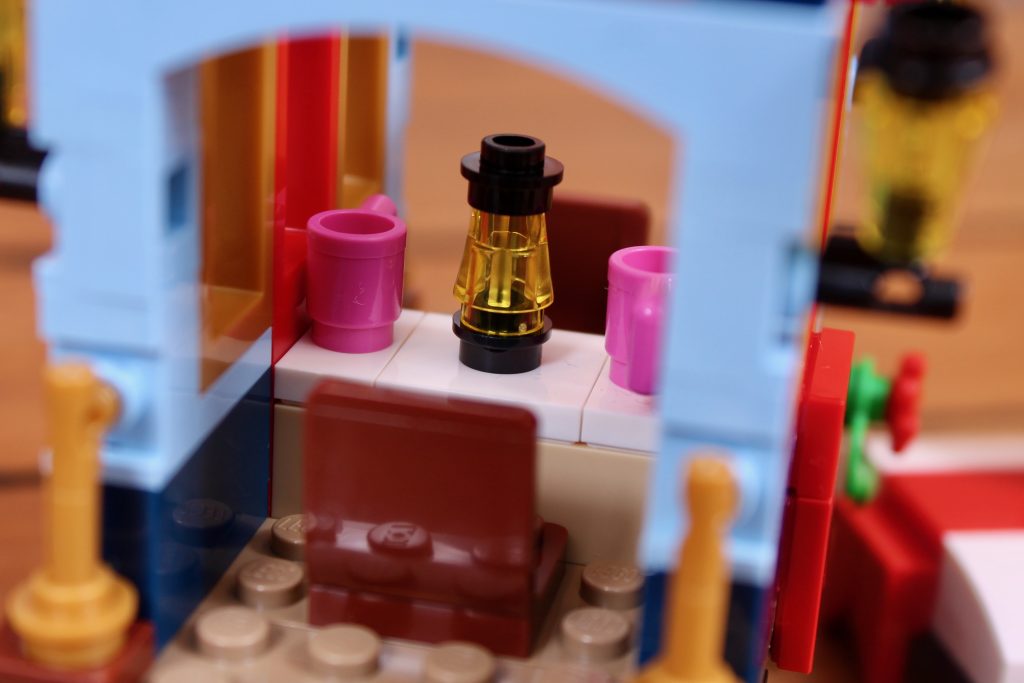 LEGO Winter Village 10361 Holiday Express Train review 19 1024x683