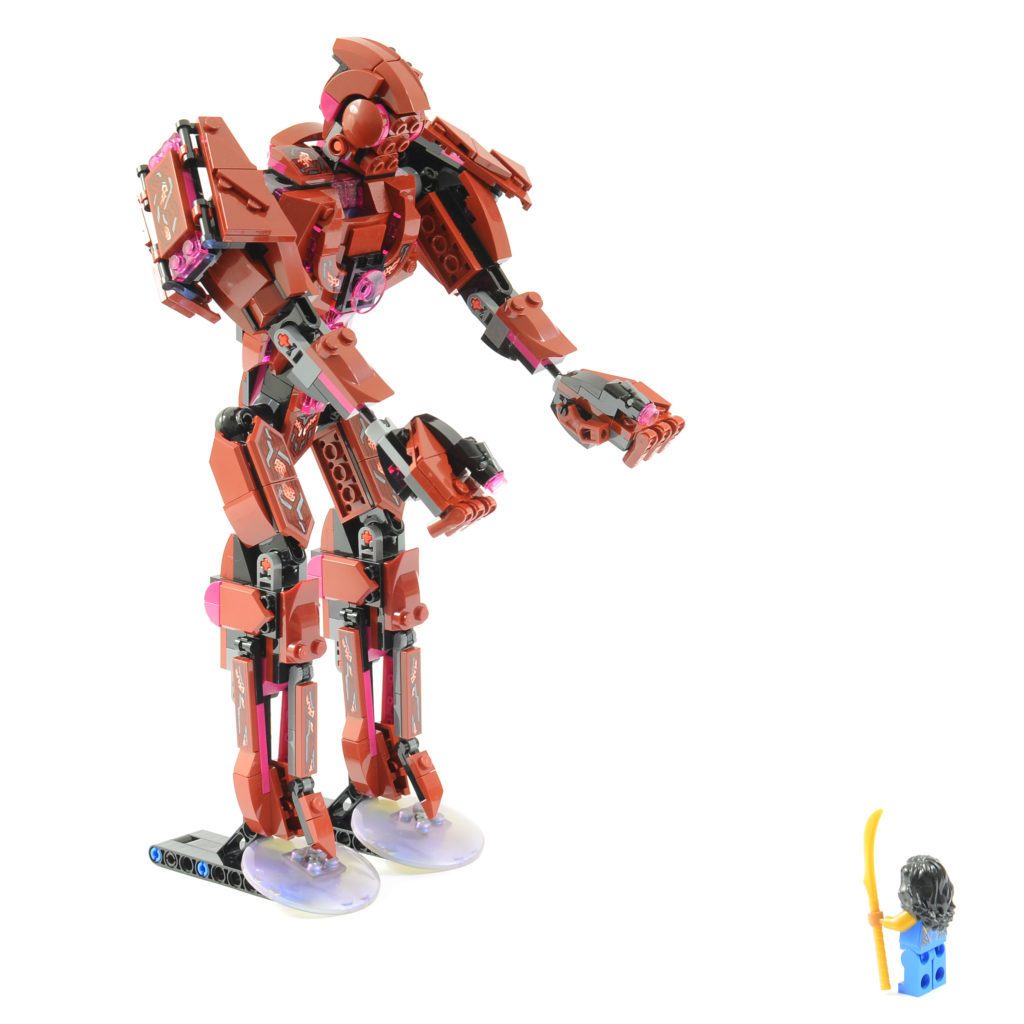 LEGO Marvel 76155 In Arishems Shadow review 12 1024x1024