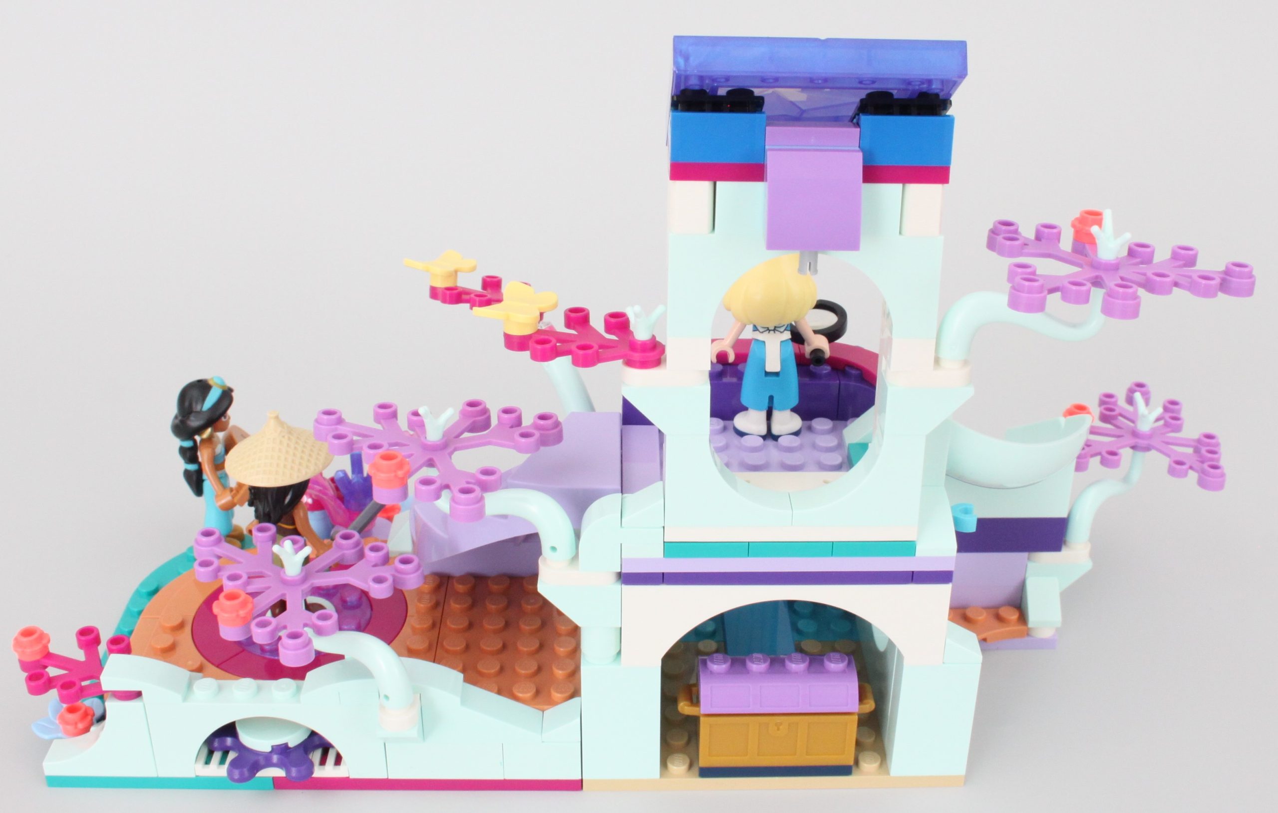 LEGO Disney 43215 The Enchanted Treehouse review 24 scaled