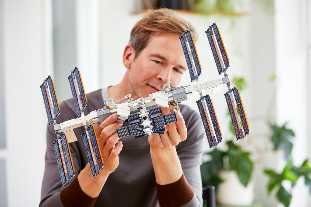 LEGO Ideas 21321 International Space Station 20