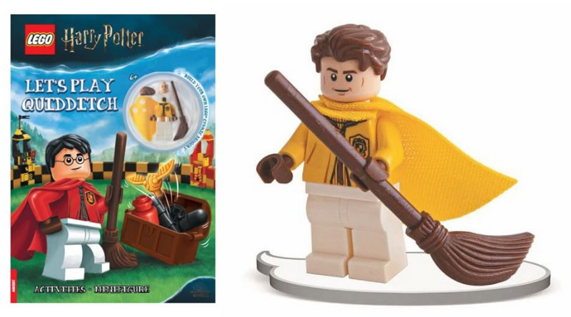 LEGO Harry Potter book spotted ahead of official release