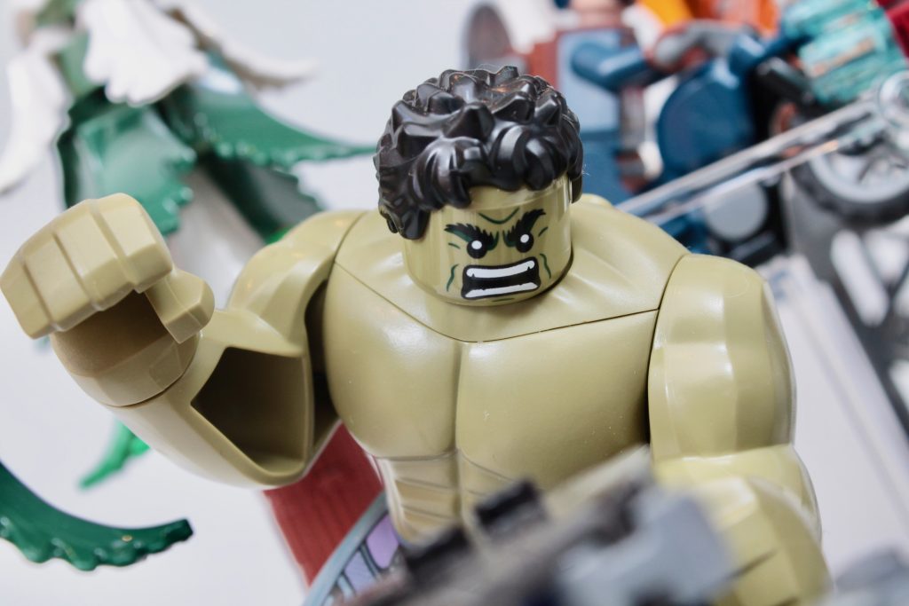 LEGO Marvel 76291 The Avengers Assemble Age of Ultron review 4 1024x683