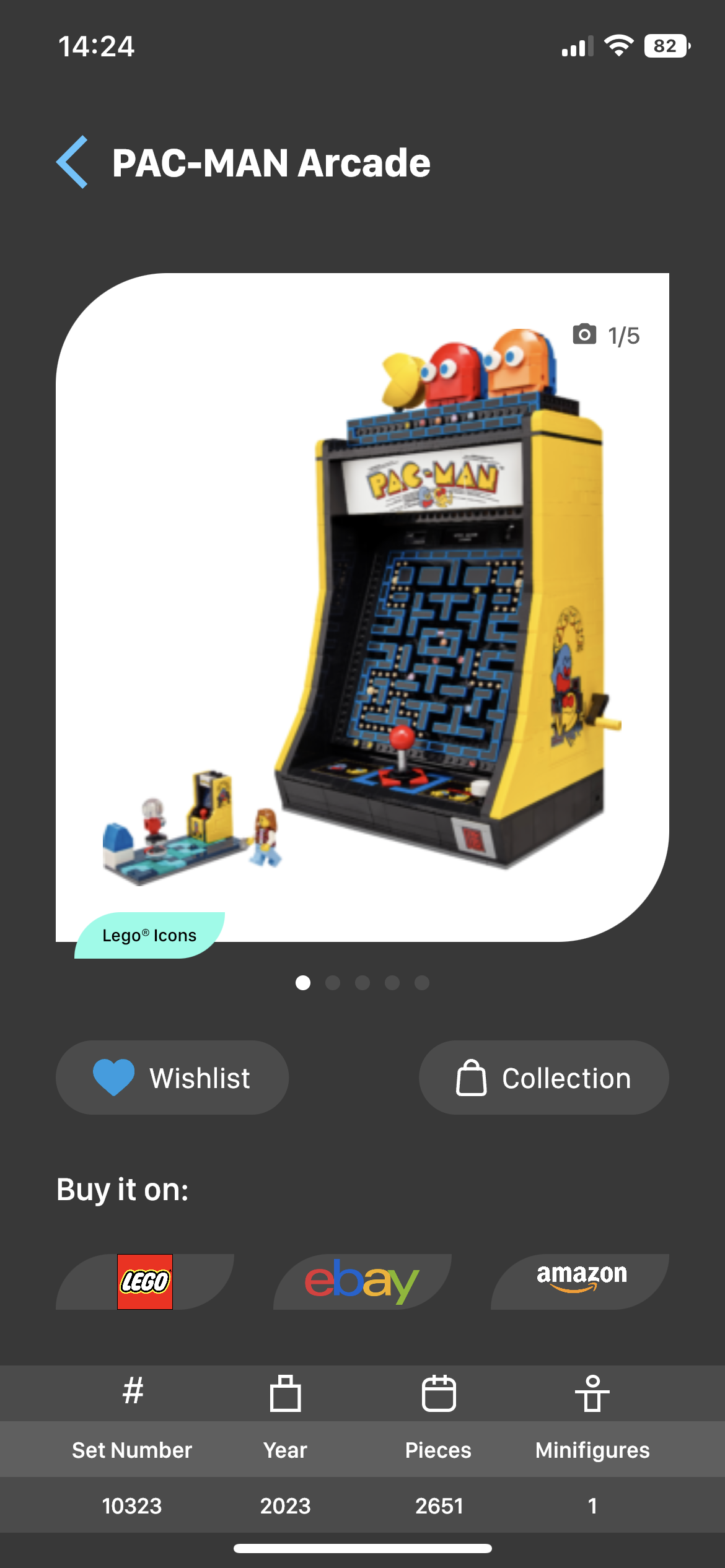 Brick Search wishlist 1