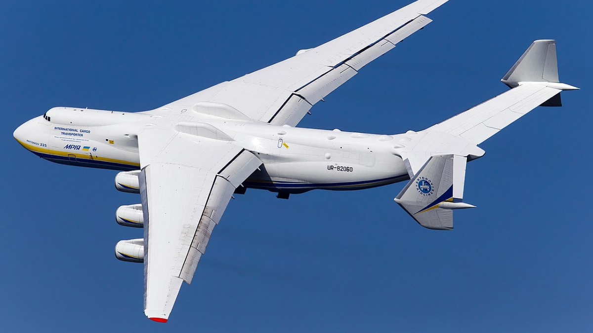 LEGO designer teases set based on world’s biggest aeroplane