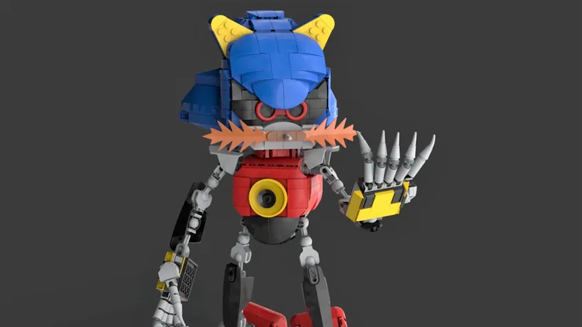 LEGO Ideas Sonic the Hedgehog challenge winners revealed