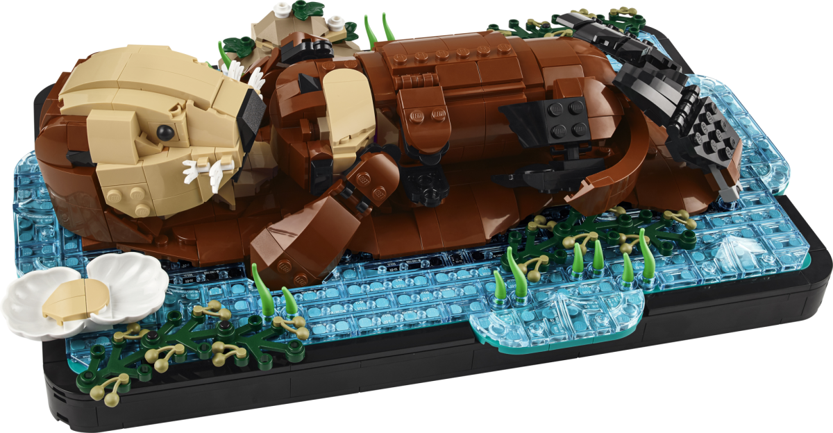 LEGO Ideas 21366 floating sea otters 4 1200x624