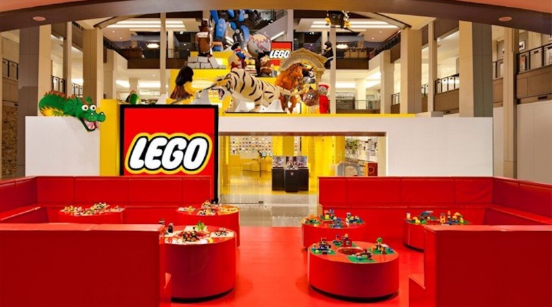 LEGO Model Designer reveals key skills for professional builders