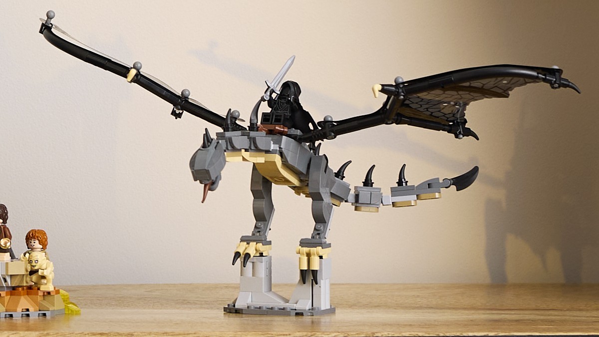 LEGO The Lord of the Rings GWP sells out – and already available on secondhand market
