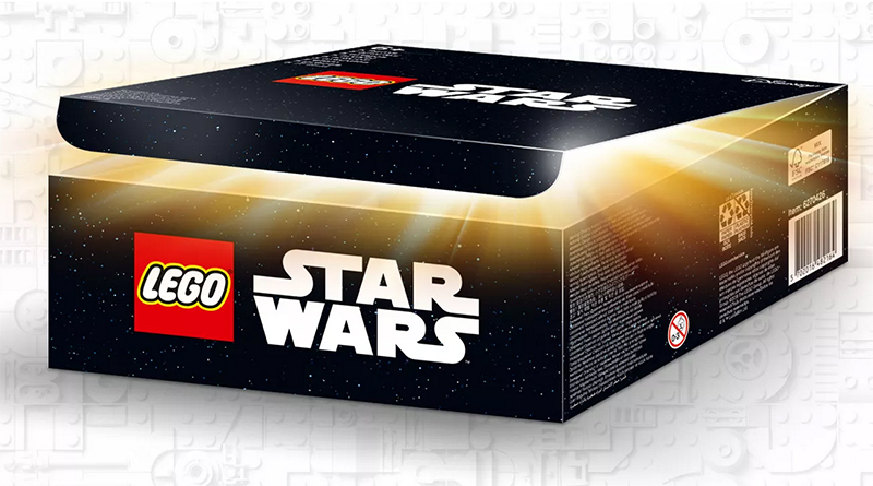 LEGO Star Wars Mystery Box promotion coming soon