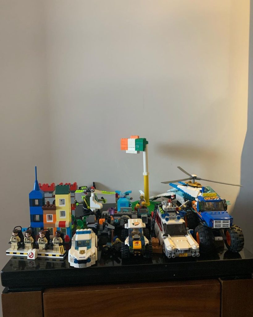 LEGO Ukraine LEGO Boy Star 2
