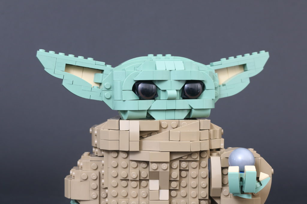 LEGO Star Wars 75318 The Child review 29