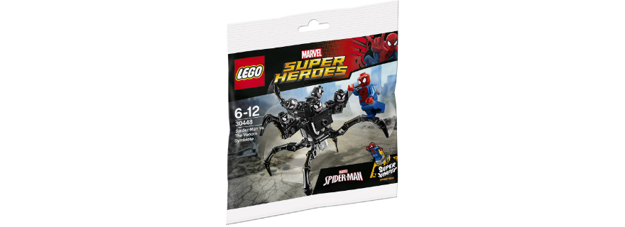 LEGO 30448 Spider-Man vs. The Venom Symbiote @ TRU UK
