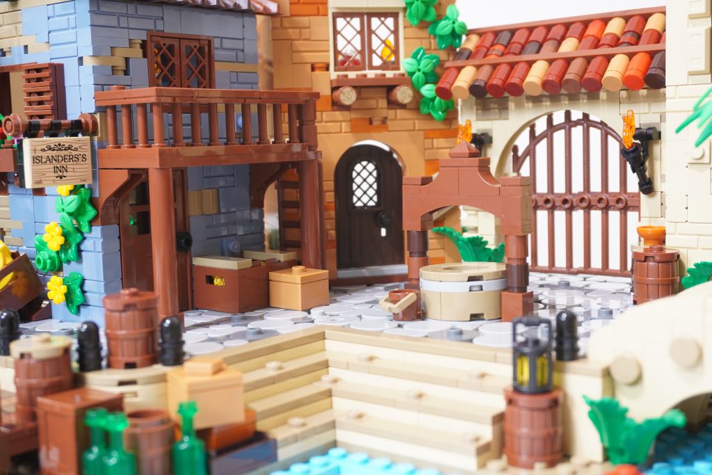 LEGO Bricklink Designer Program The Thieves of Tortuga review 23 1024x683