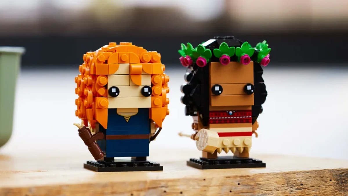 We’re approaching the 200th LEGO BrickHeadz figure