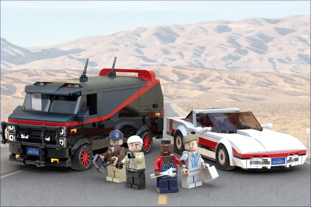 LEGO Ideas The A Team Double Heat 1 1024x683
