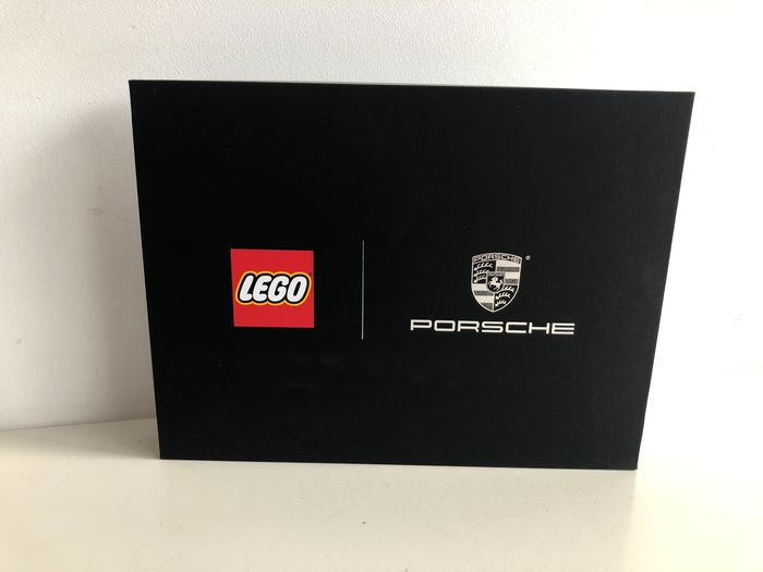 LEGO Porsche owners pack Catawiki 1