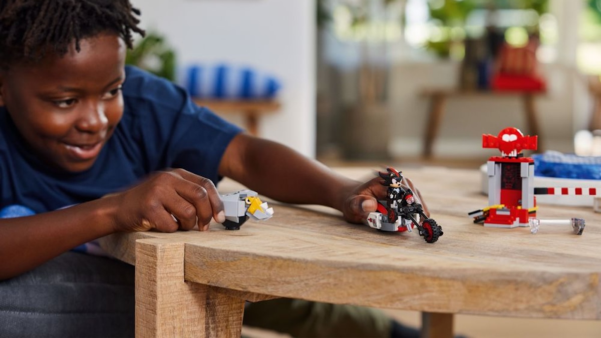 New LEGO Sonic 2024 set is a seriously deep cut