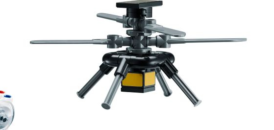 42158 LEGO NASA Mars Rover Perseverance helicopter