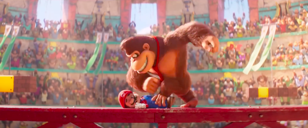 Mario Movie Donkey Kong 1024x428