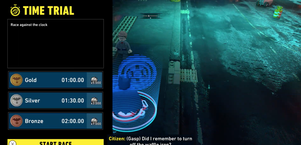 LEGO Batman Legacy of the Dark Knight time trial 2 1200x580