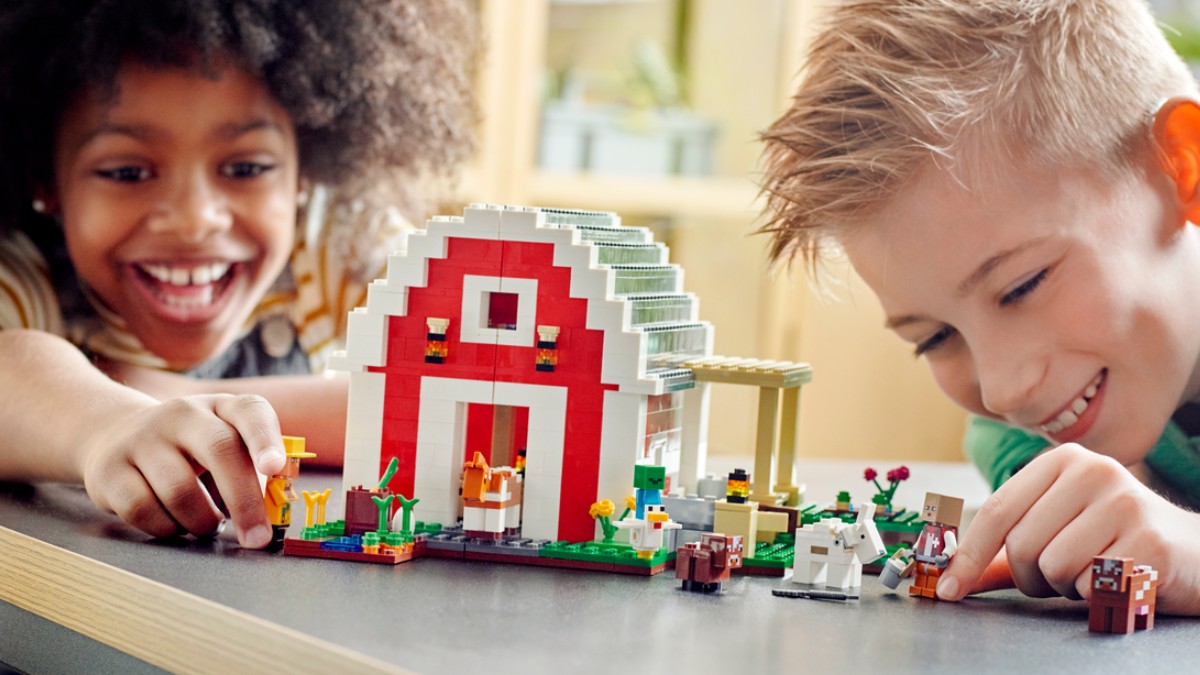 LEGO Minecraft summer 2022 wave international pricing detailed