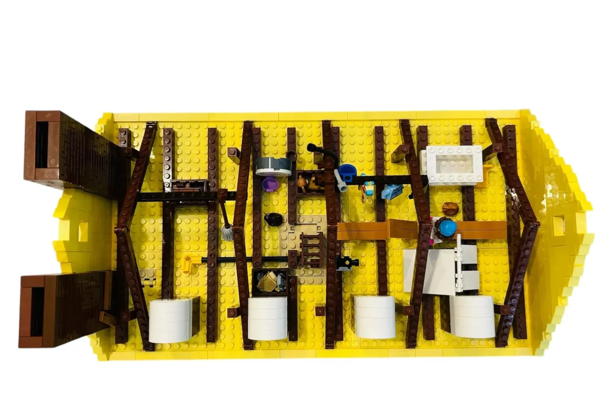 LEGO Ideas National Lampoons Christmas Vacation Full House Version 4 1200x800