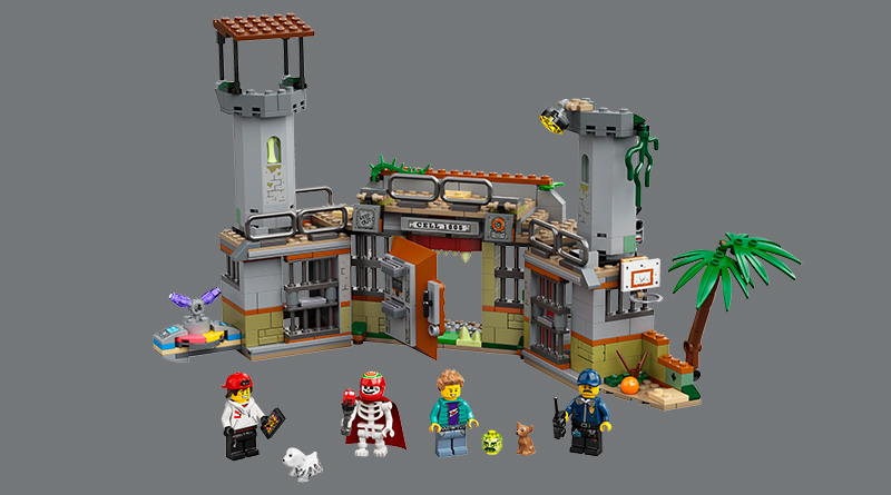 LEGO Hidden Side summer 2020 sets available now