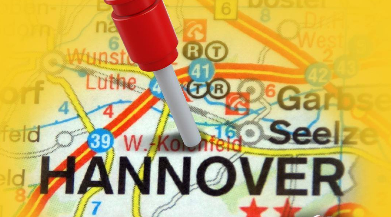 LEGO Store Hannover opening this December