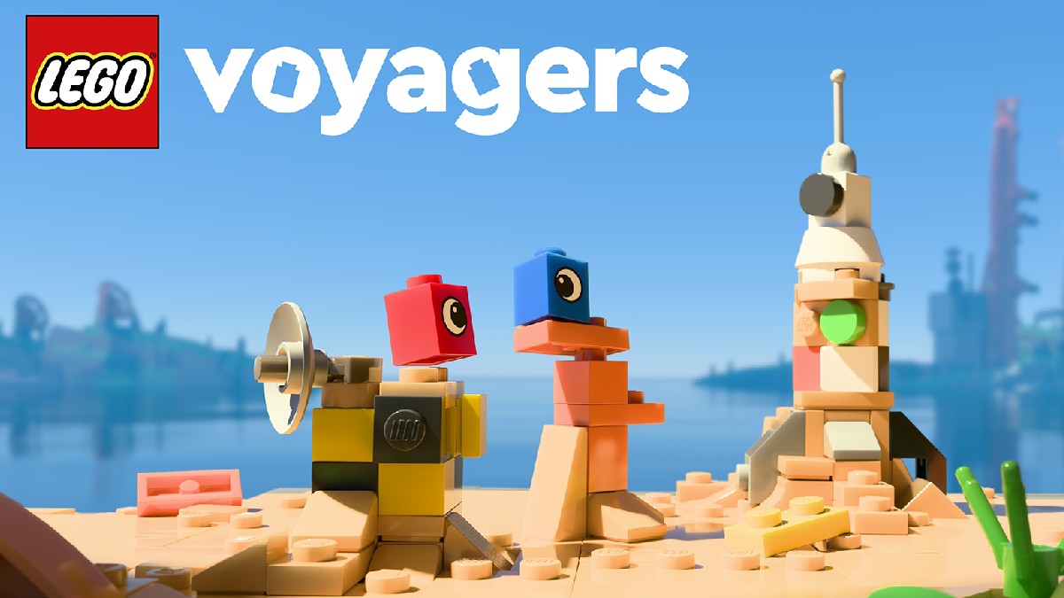 The making of LEGO Voyagers reveals surprisingly sad inspiration